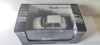 Škoda Felicia 1:43 Abrex - 2