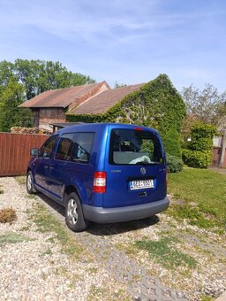 Volkswagen Caddy LPG - 2