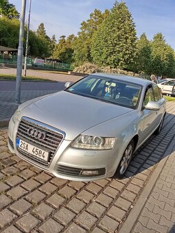 Prodám Audi A6 2011 - 2