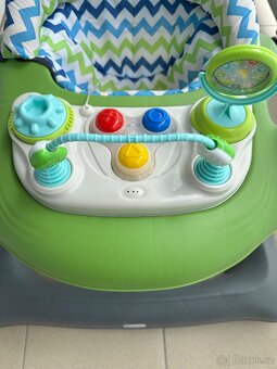 Dětské chodítko BabyGO - 2