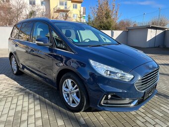 Ford Galaxy 2.0 TDCi 2020 7 míst tažné 3x klima 2x sada kol - 2