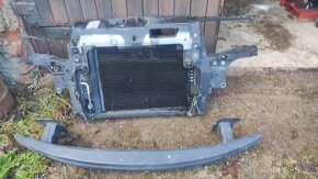 Chladičová stěna Škoda fabia 1,4 klima - 2