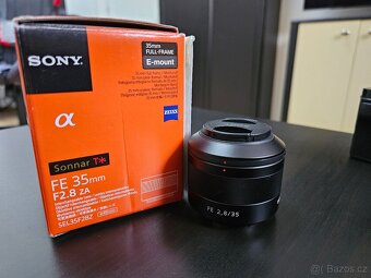 Sony Zeiss 35/F2.8 - 2