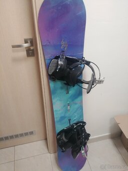 Snowboard Burton - 2