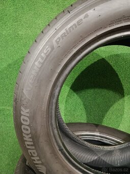 4ks zanovni letni 215/55/16 hankook - 2