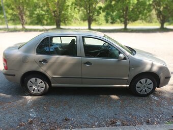 ++++ ŠKODA FABIA I 1.2 HTP 47 KW 2005 ČR +++++ - 2