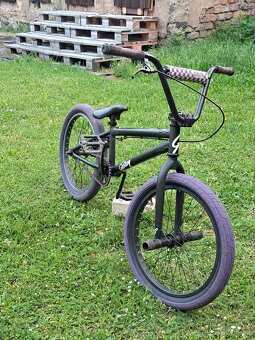 Fialové galaxy bmx - 2