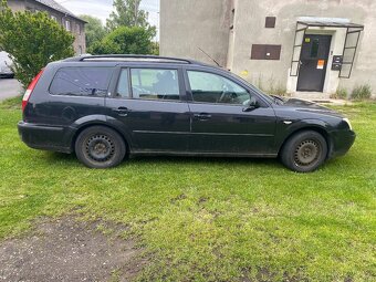 Prodám Ford Mondeo MK3 1.8 lpg 2001 - 2
