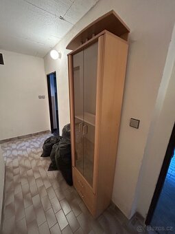 Proskléná skříň - 2