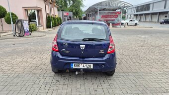 Dacia Sandero 1,4i 55KW - 2