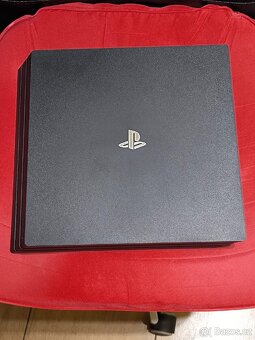 Playstation PS4 Pro 1 TB - 2