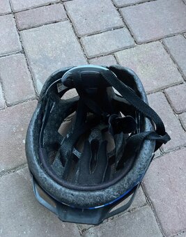 Dětská cyklistická helma (přilba) velikost 49-54cm - 2