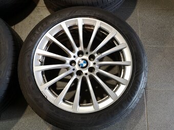 Bmw 530d, G30, G31 alu 18 + letní 245/45/18. - 2