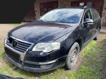 Volkswagen Passat B6 2.0TDI 103kW Náhradní díly - 2
