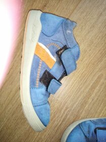 Dětské boty RICOSTA vel. 28 - 2