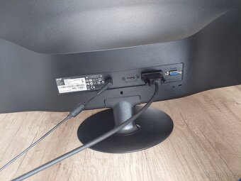 Monitor Acer S240HL LED, 24" matný - 2