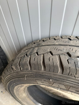 Pneu hankook RADIAL RA10 - 2