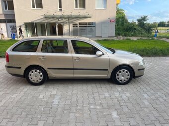 Škoda Octavia 2 2.0tdi 103kw r.v.2006 najeto 285xxxkm - 2