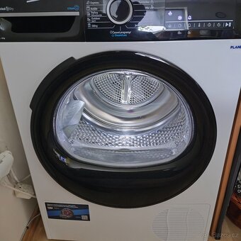 Sušička Beko 8kg prádla - skoro nová V záruce - 2