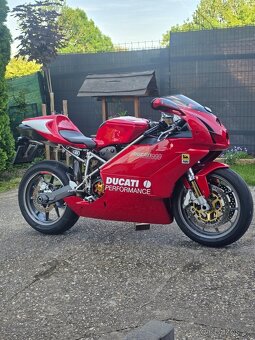 Ducati 999 - 2