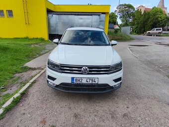 Volkswagen Tiguan, 2.0 TDI 140KW automat 4x4 - 2