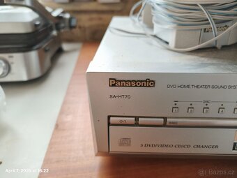 Panasonic SA-HT70 - 2