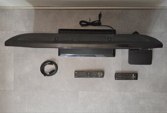 TV Sharp 32" a set top box DVB-T2 - 2