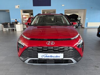 Hyundai Bayon 1,0 ZÁRUKA,SMART,AUTOMAT,ČR - 2