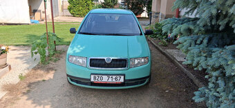 Škoda Fabia - 2