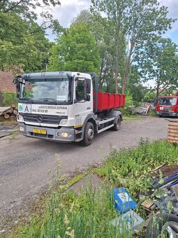 Mercedes Atego - 2