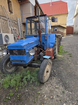 Zetor 5511 - 2