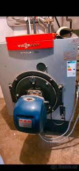 Kotel Viessmann Vitola 100 40Kw - 2