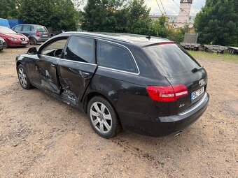 Audi A6 3.0Tdi 176kw lift - 2