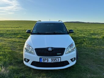 Škoda Fabie II RS Combi - 2