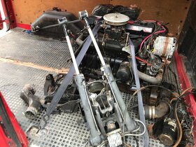 Lodni motor mercruiser,z nahon alfa one gen1 - 2