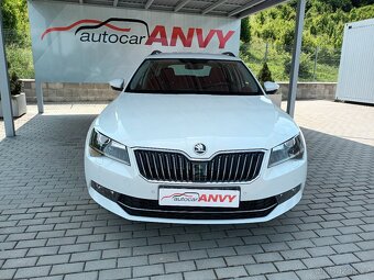 Škoda Superb 1,8 TSI,132KW,SERVISKA,TAŽNÉ, - 2