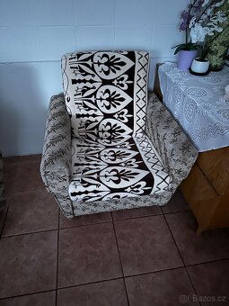 Křeslo - 2
