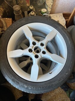 5x112 r17 7x17 ET54 - 2