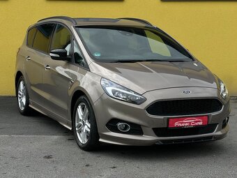 Ford S-MAX ST-Line 2.0TDCi/110kW Automat 7.Míst 1.Maj. - 2