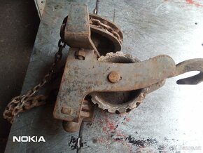 hopcuk kladku - 2