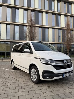 VW Multivan T 6.1 110kw - 2