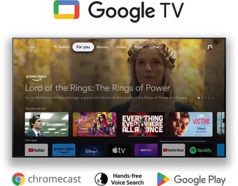 TV Sony Bravia KD-55X75WL záruka 1,5 roku - 2