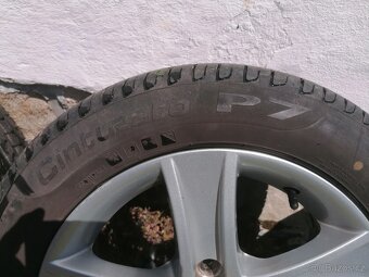 Orig. Alu 16" Mazda 205/55 R16 - 2