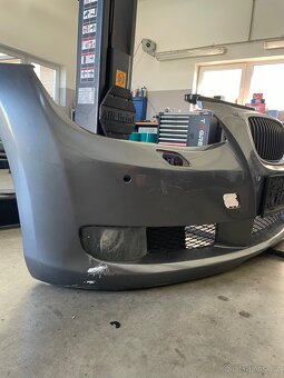 Přední nárazník na bmw e92 - 2