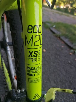 Dětské kolo Alpina Eco M20 rám XS (140-155cm) - 2