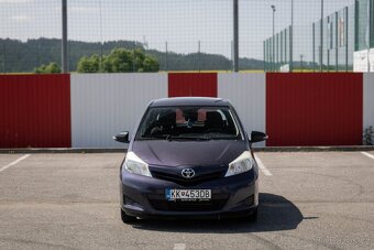 Toyota Yaris 1.0I VVT-i Active - 2