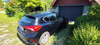 Prodám Ford Focus hatchback 96kw - 2