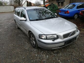 Volvo V70,00-07,motor D5 - 2