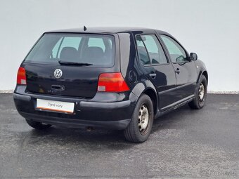 Volkswagen Golf, 1.4 i 16v / 55 kW - 2