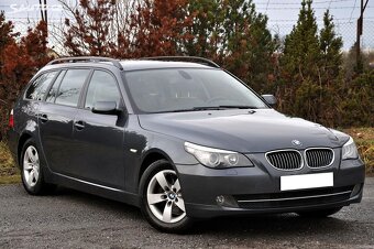 BMW E61 525i (3,0l) - 2